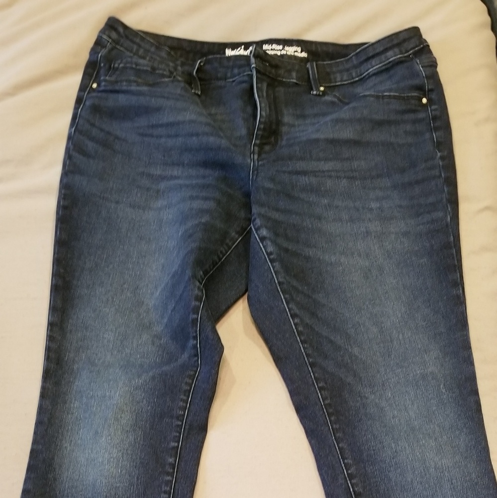 Skinny jeans